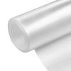 Classic Clear Drawer and Shelf Liner for Kitchen Cabinet Non-Adhesive 23 FT
