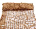 4ft*60ft Coconut fiber slope protection netting an environmentally friendly and durable soil protection and landscaping solution.