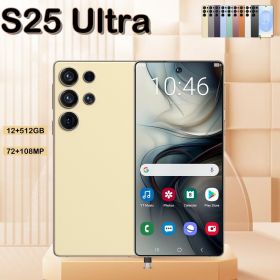 I25 Ultra 5G Smartphone, 12+512GB Unlocked Cell Phone, 6.8" HD Screen Unlocked Phones,  , 6000mAh Battery, Built in Pen, Android 14