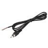 2-Pack 10 FT RCA Male Plug to Bare Wire Audio Speaker Subwoofer HDTV Cable Cord
